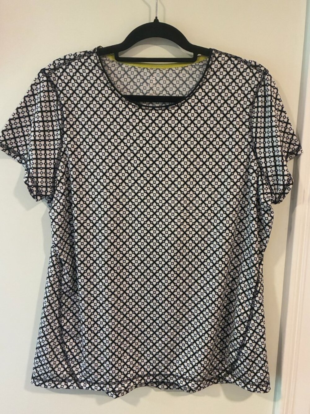Lands' End Activewear Top